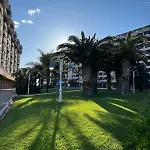 Beachfront Family
