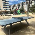 Beachfront Family Apartment *