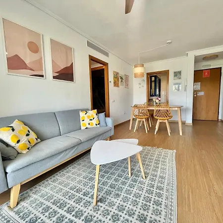 Apartment Beachfront Family