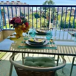 Beachfront Family شقة