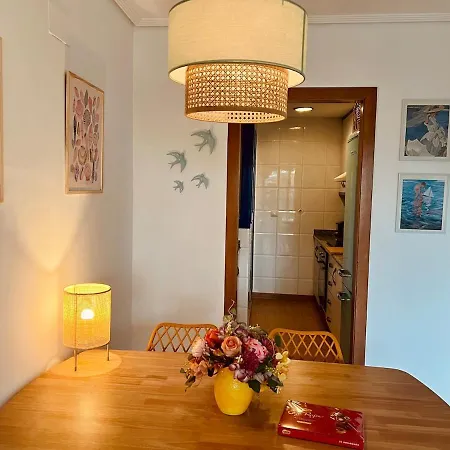 Beachfront Family Apartamento *