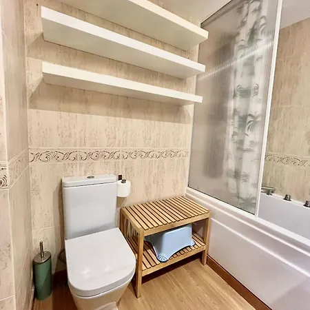 Apartmán Beachfront Family Valencie