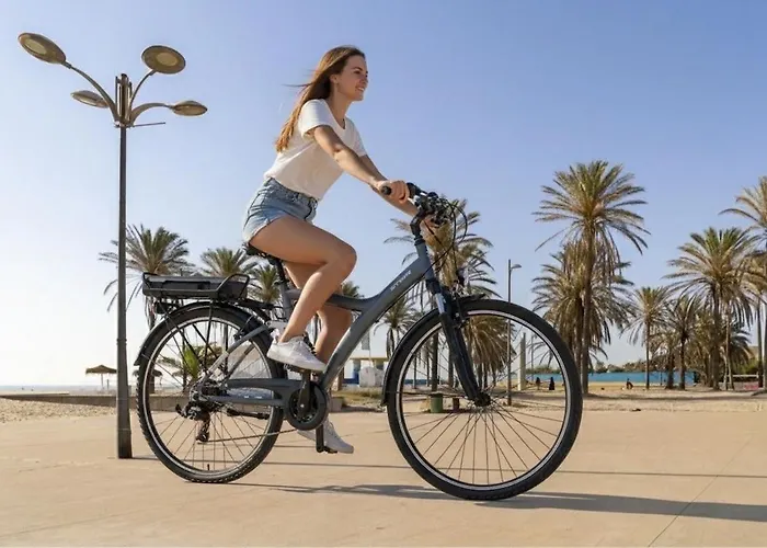 Beachfront Family Apartamento Valência