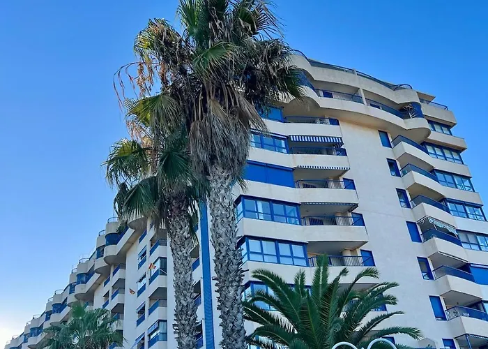 Apartamento Beachfront Family