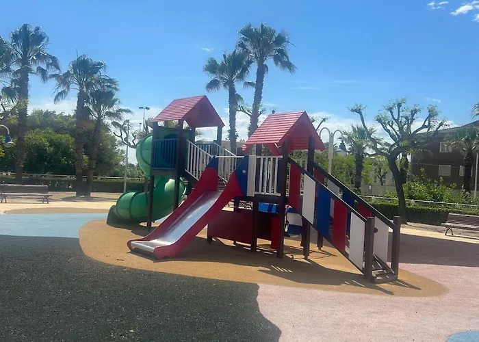 Beachfront Family Valência